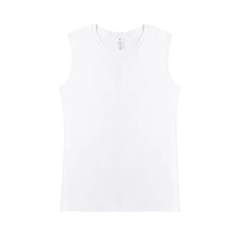 Men's Cotton Tank Top - SCFUDI