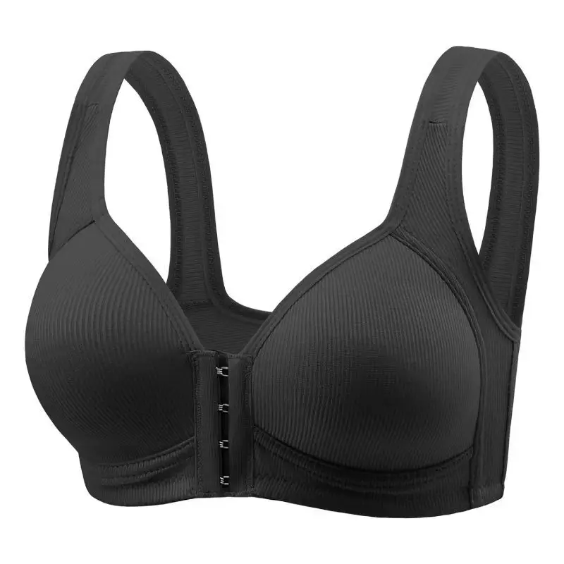 Wire-Free Front Closure Bra - SCFUDI