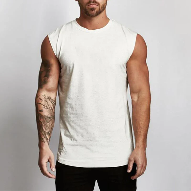Men's Athletic Tanktop - SCFUDI