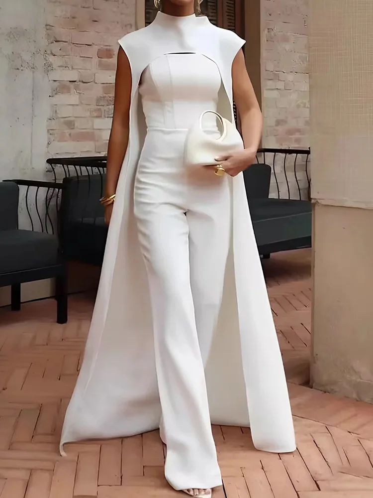 Solid Two Pieces Outfit - SCFUDI