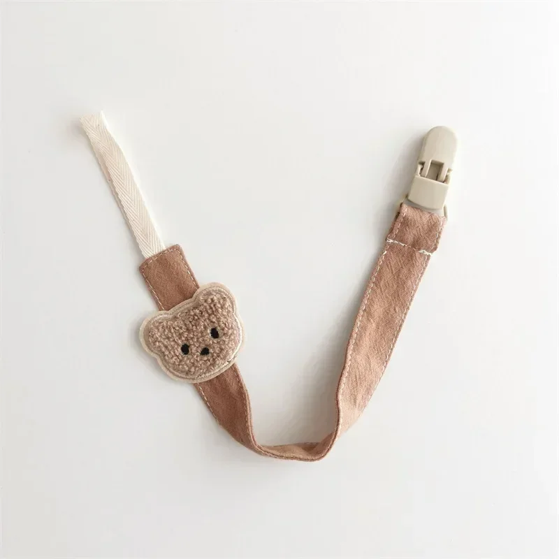Baby Cute Bear Pacifier Clip - SCFUDI
