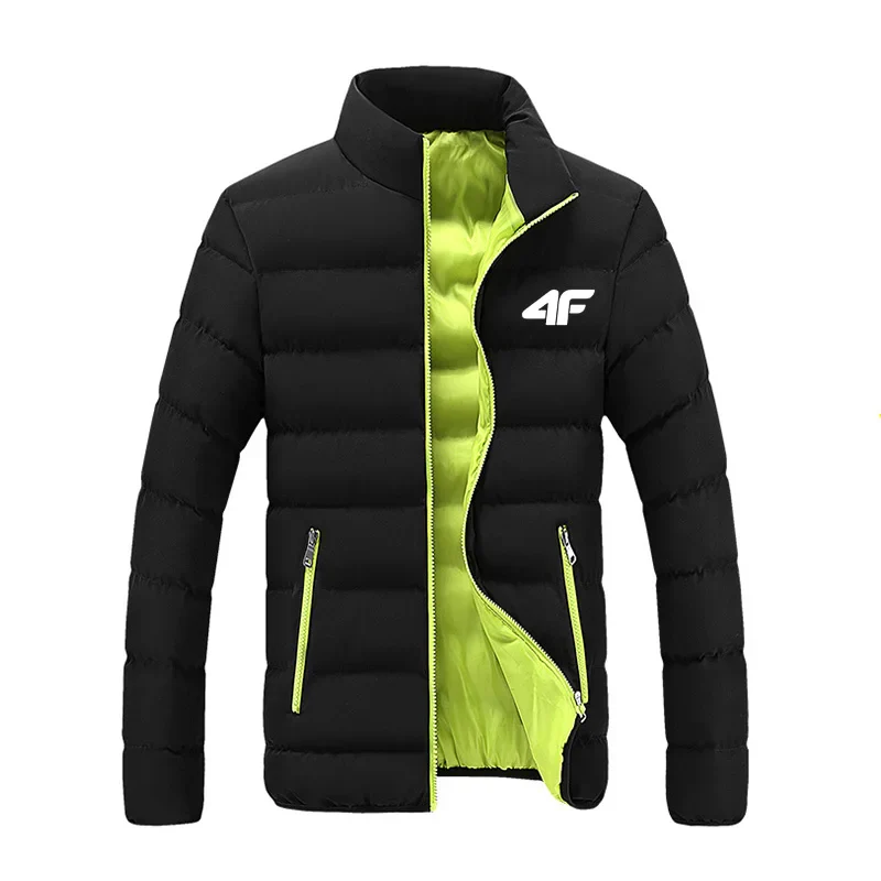 Autumn Winter Windbreaker Jacket - SCFUDI