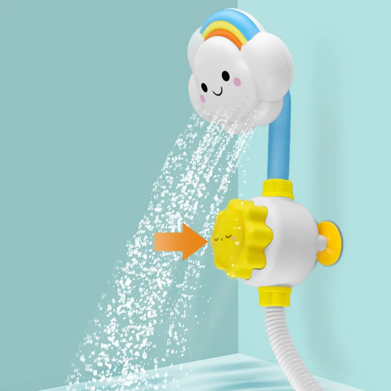 Baby Bath Water Toy - SCFUDI