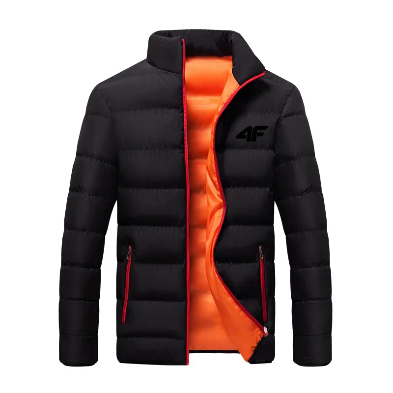 Autumn Winter Windbreaker Jacket - SCFUDI
