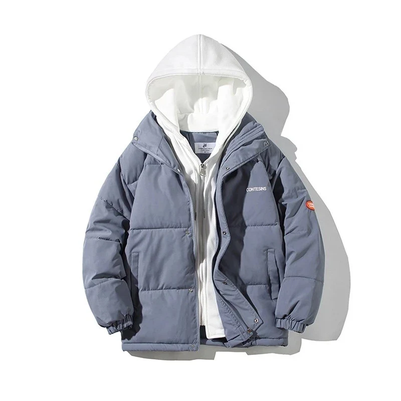 Women's Loose Fit Winter Parka - SCFUDI