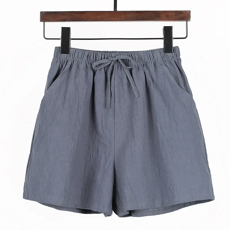 Loose-Fitting Workout Shorts - SCFUDI