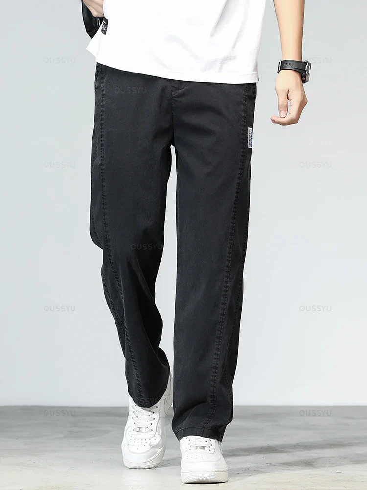 Summer Ultrathin Men's Jeans - SCFUDI