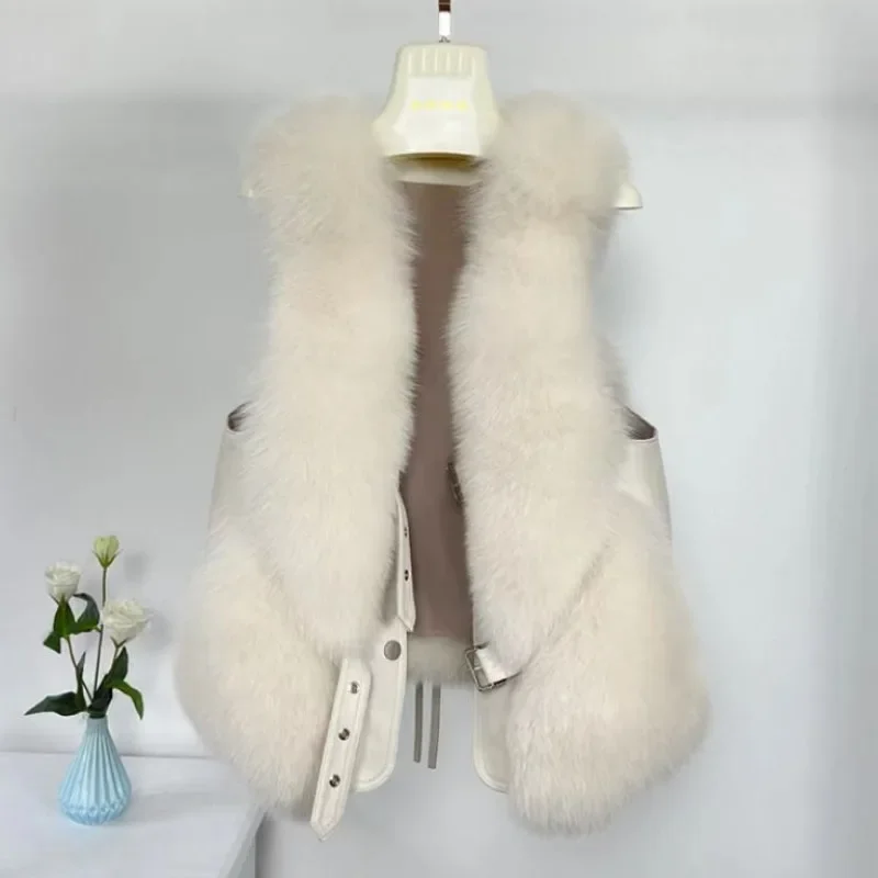 Autumn Winter Women Vest - SCFUDI