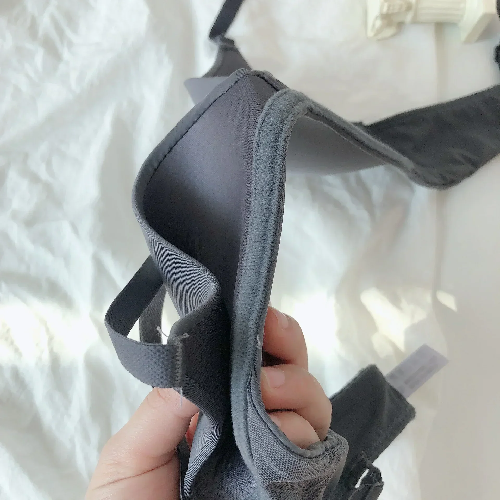 Seamless Backless Bra - SCFUDI