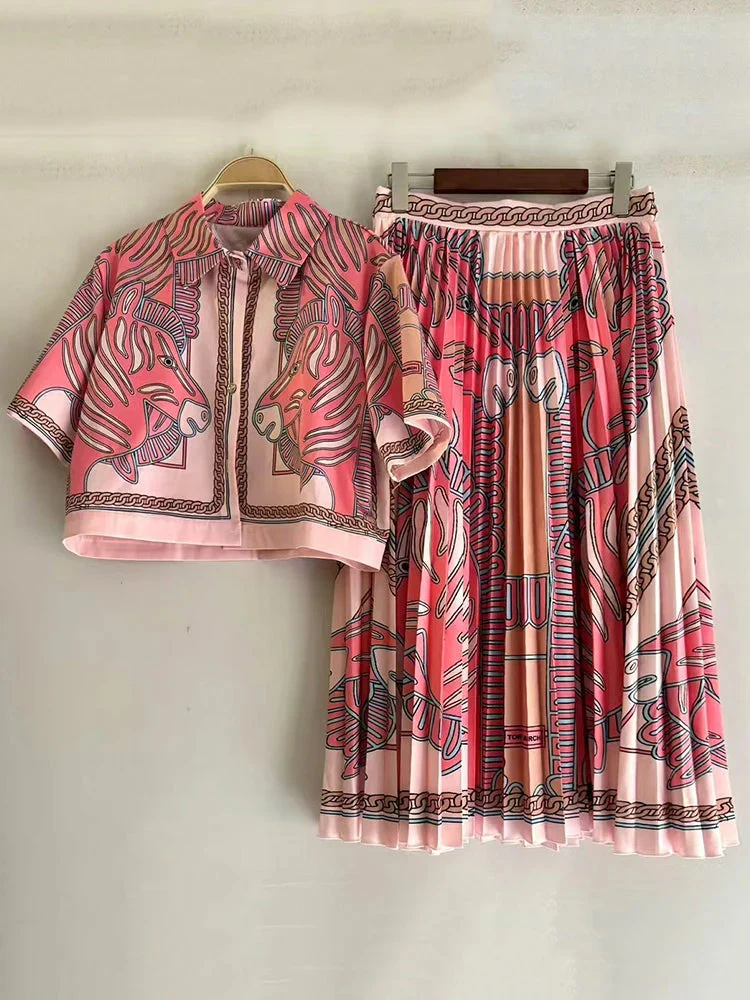 Women Two Piece Matching Set - SCFUDI