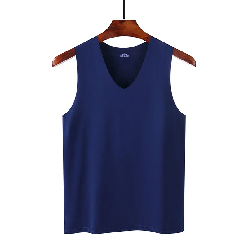 Silk Seamless Men's Tank - SCFUDI