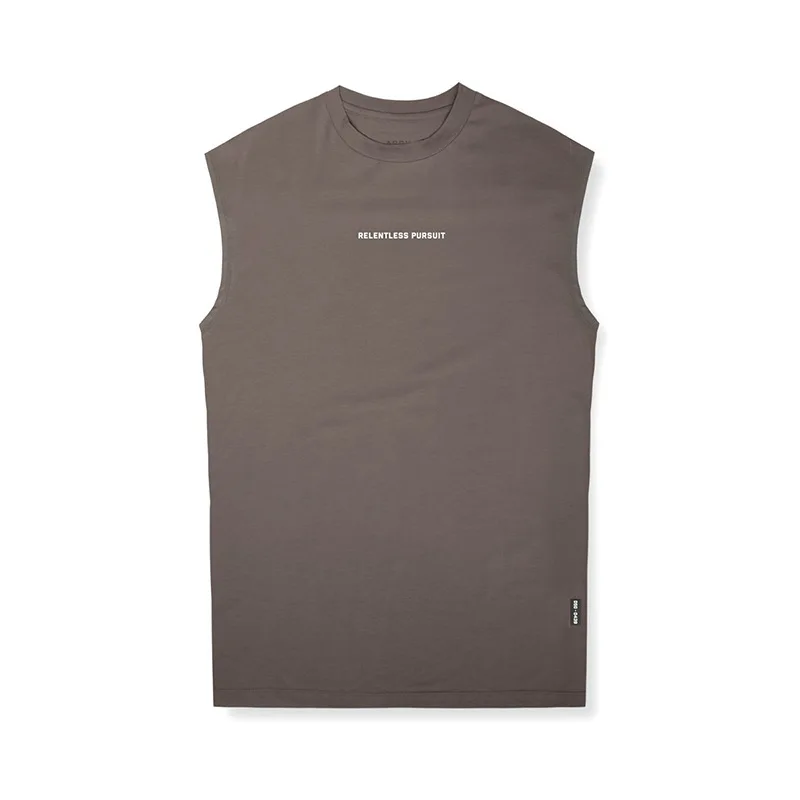 Sleeveless Men's Summer Casual Tanktop - SCFUDI