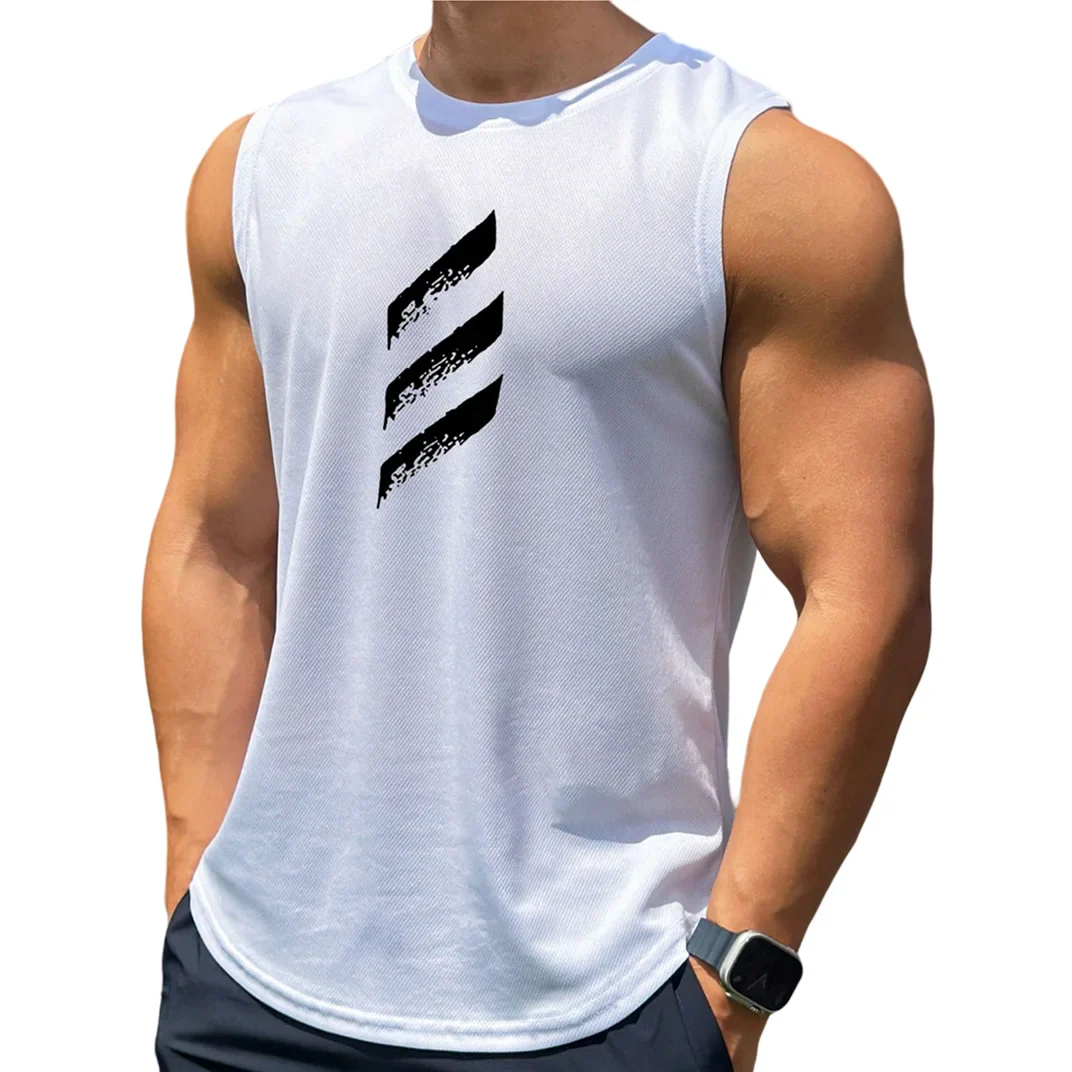 Thin Quick Dry Gym Tank - SCFUDI