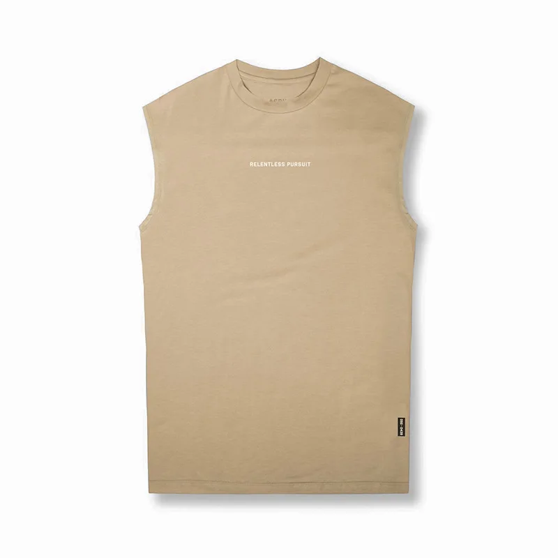 Sleeveless Men's Summer Casual Tanktop - SCFUDI