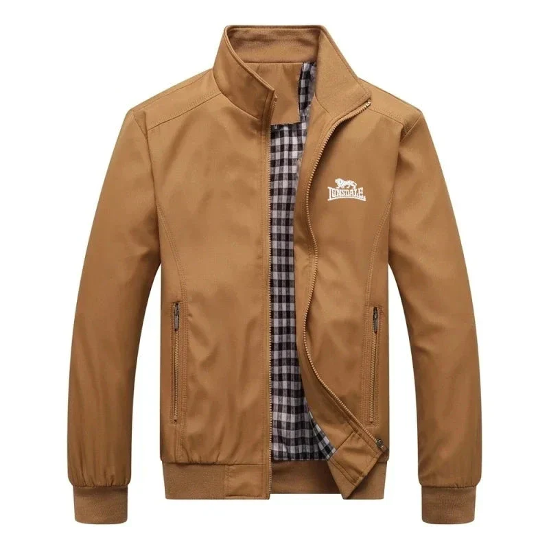 Autumn Winter Men's Jacket - SCFUDI