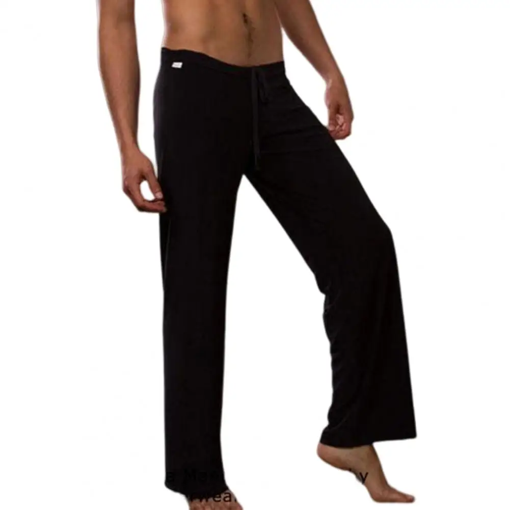 Comfortable Men’s Yoga Pants - SCFUDI
