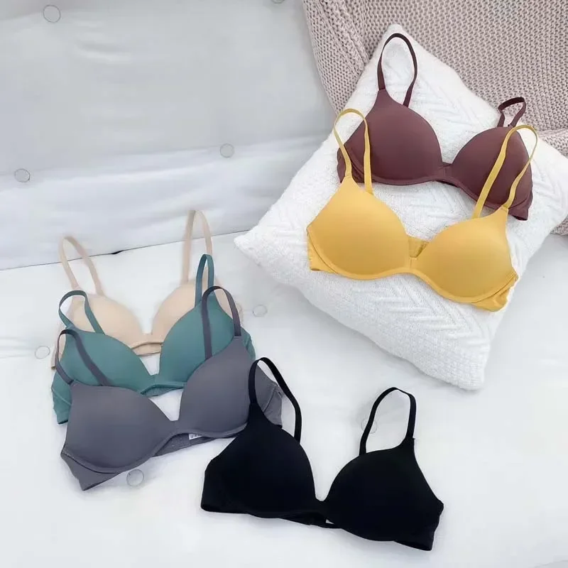 Seamless Backless Bra - SCFUDI