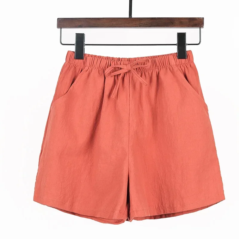 Loose-Fitting Workout Shorts - SCFUDI