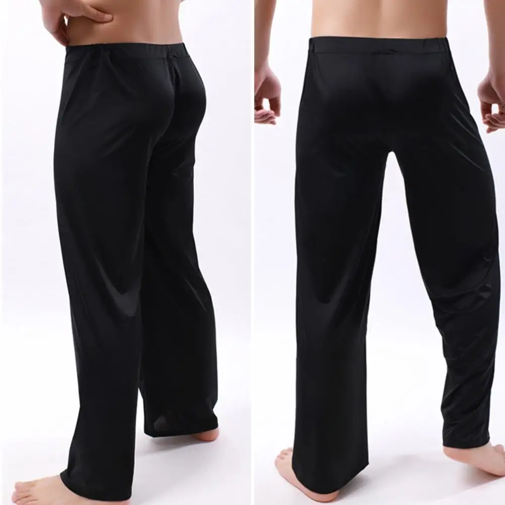 Comfortable Men’s Yoga Pants - SCFUDI