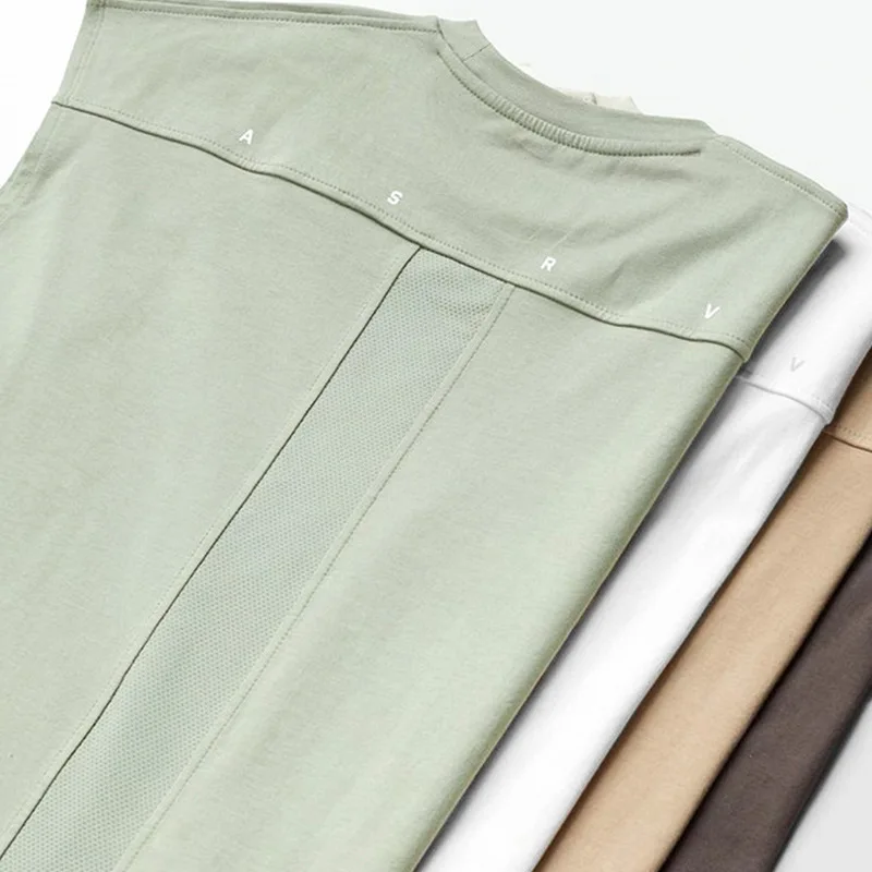 Sleeveless Men's Summer Casual Tanktop - SCFUDI