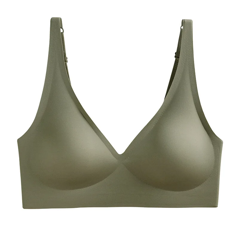 Wireless Everyday Comfort Bra - SCFUDI