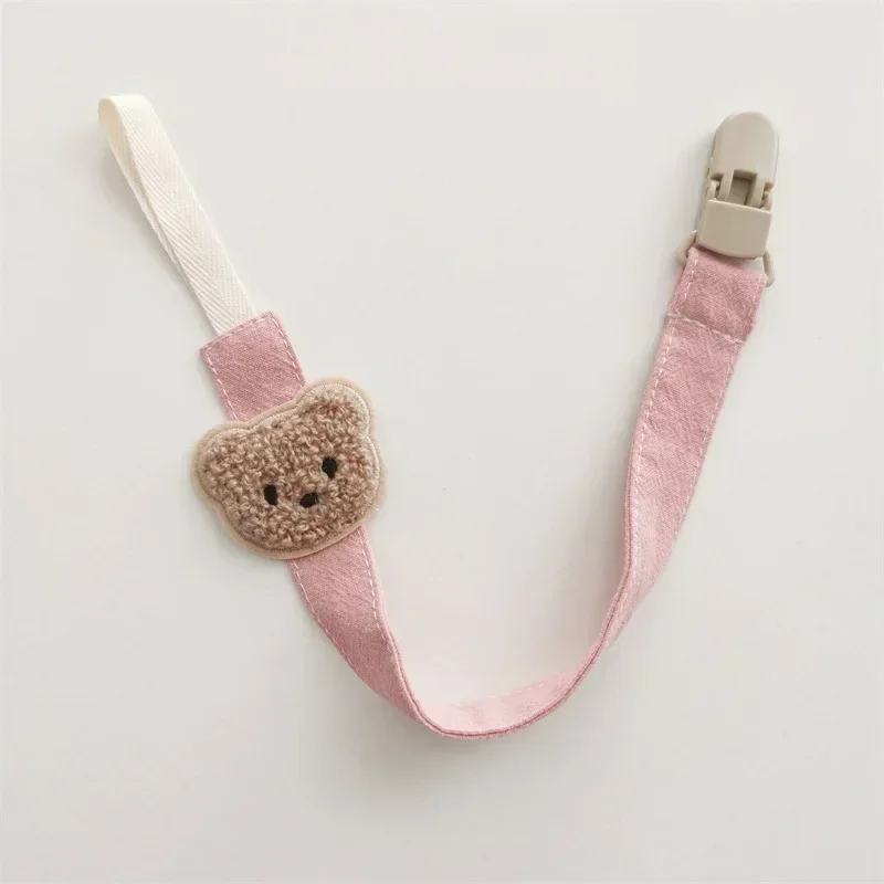Baby Cute Bear Pacifier Clip - SCFUDI