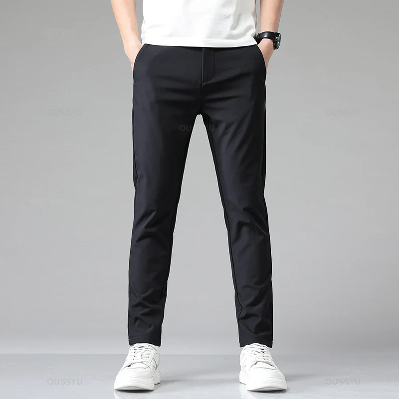 Autumn Winter Casual Pants - SCFUDI