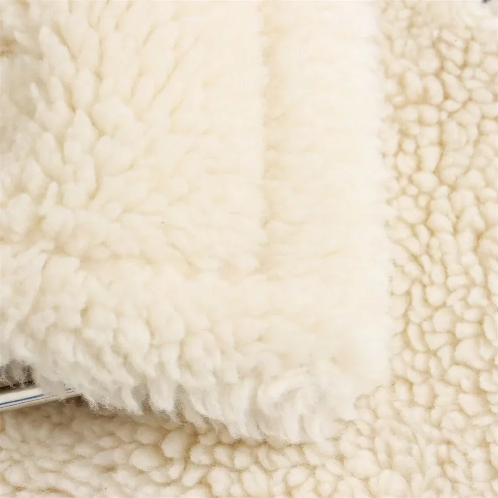 Autumn Women's Fur Jacket - SCFUDI