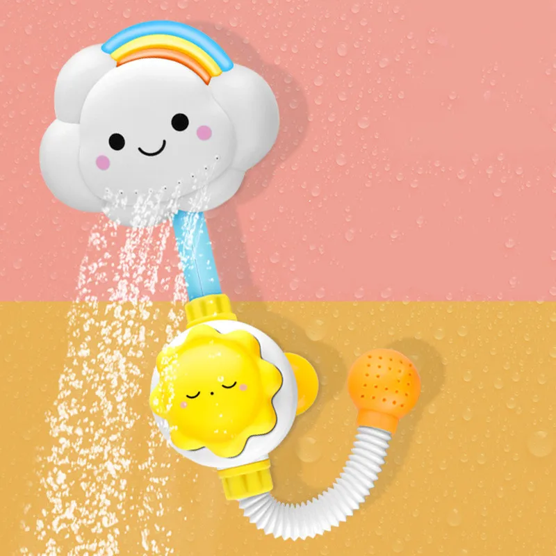 Baby Bath Water Toy - SCFUDI