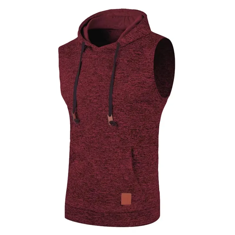 Outdoor Breathable Gym Vest - SCFUDI
