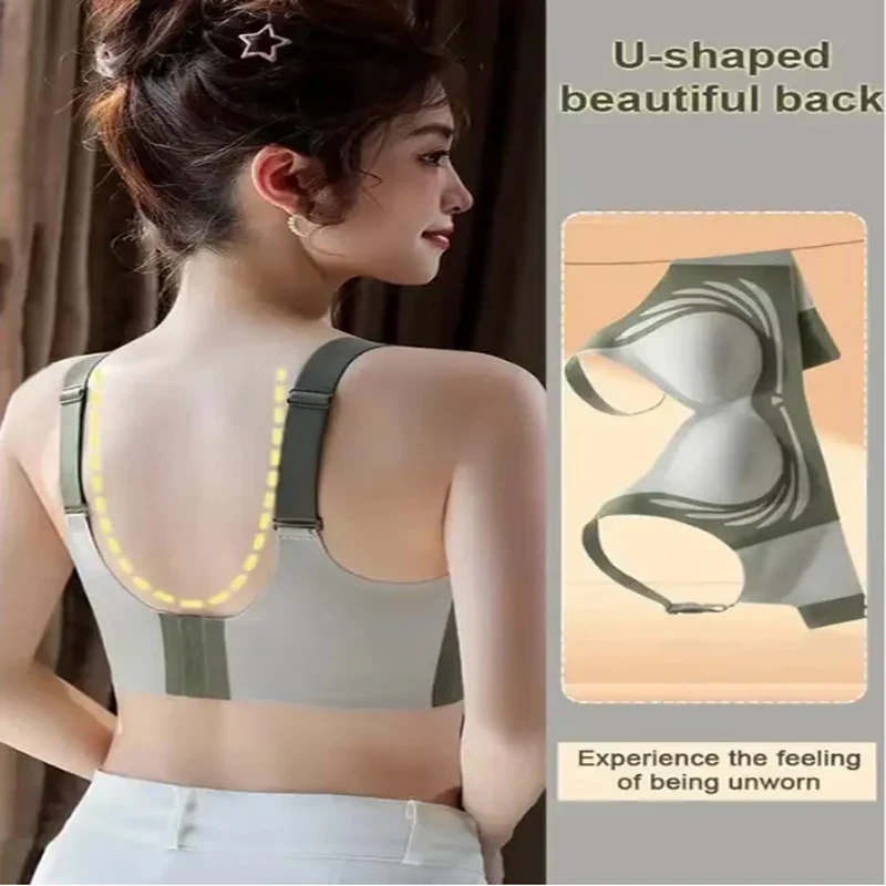 Adjustable Anti Sagging Bra - SCFUDI