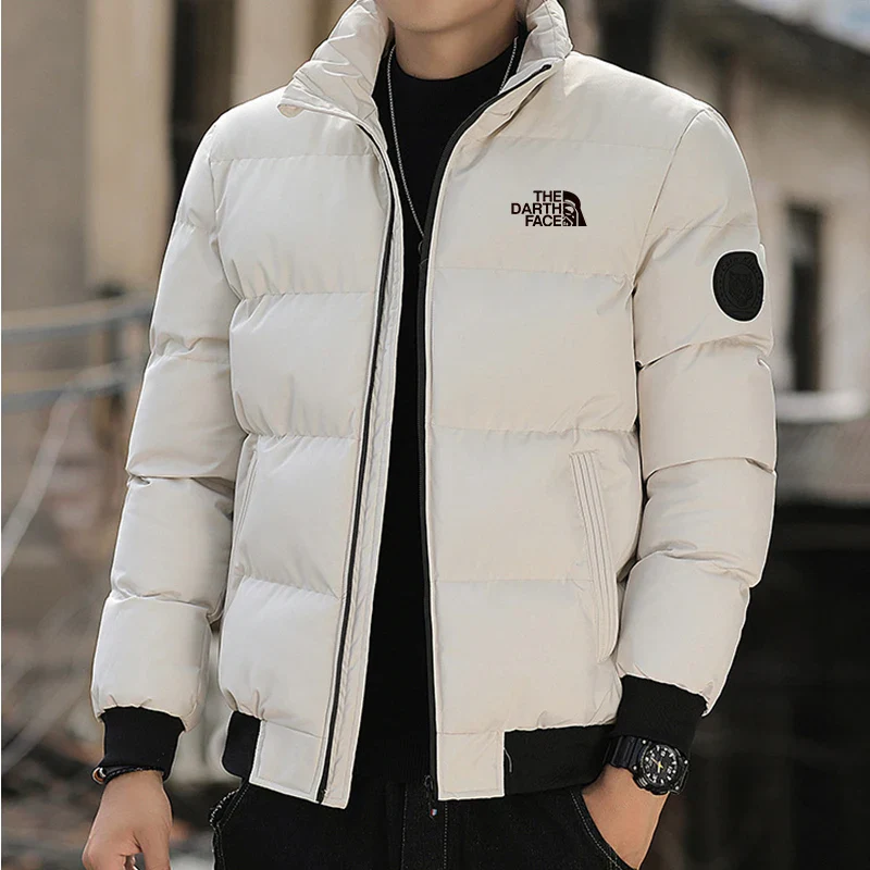Men's Warm Parka Jacket - SCFUDI