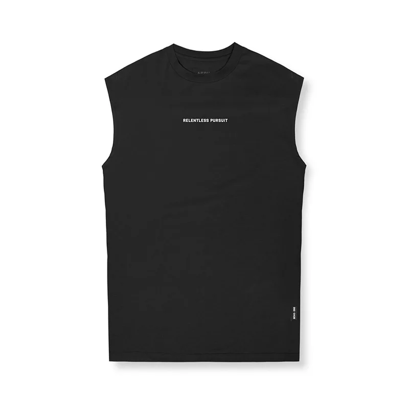 Sleeveless Men's Summer Casual Tanktop - SCFUDI