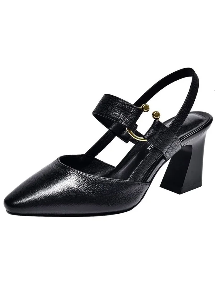 Women’s Spring Heel Shoe - SCFUDI