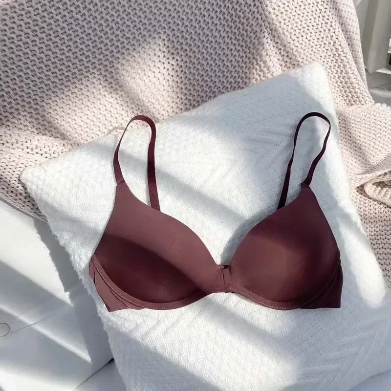 Seamless Backless Bra - SCFUDI