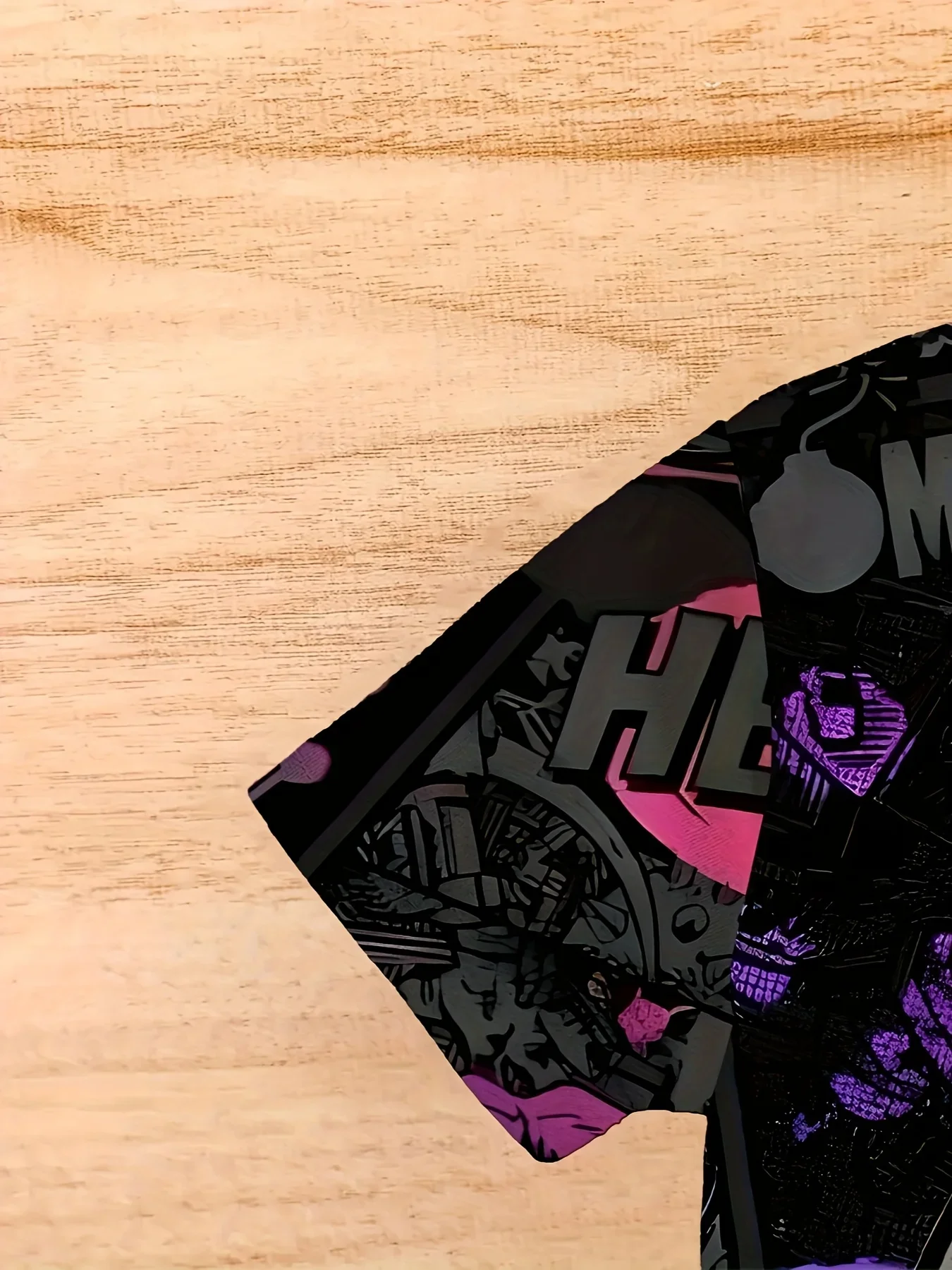 Men’s 3D Rabbit Print T-Shirt – Casual Summer Knit Top - SCFUDI