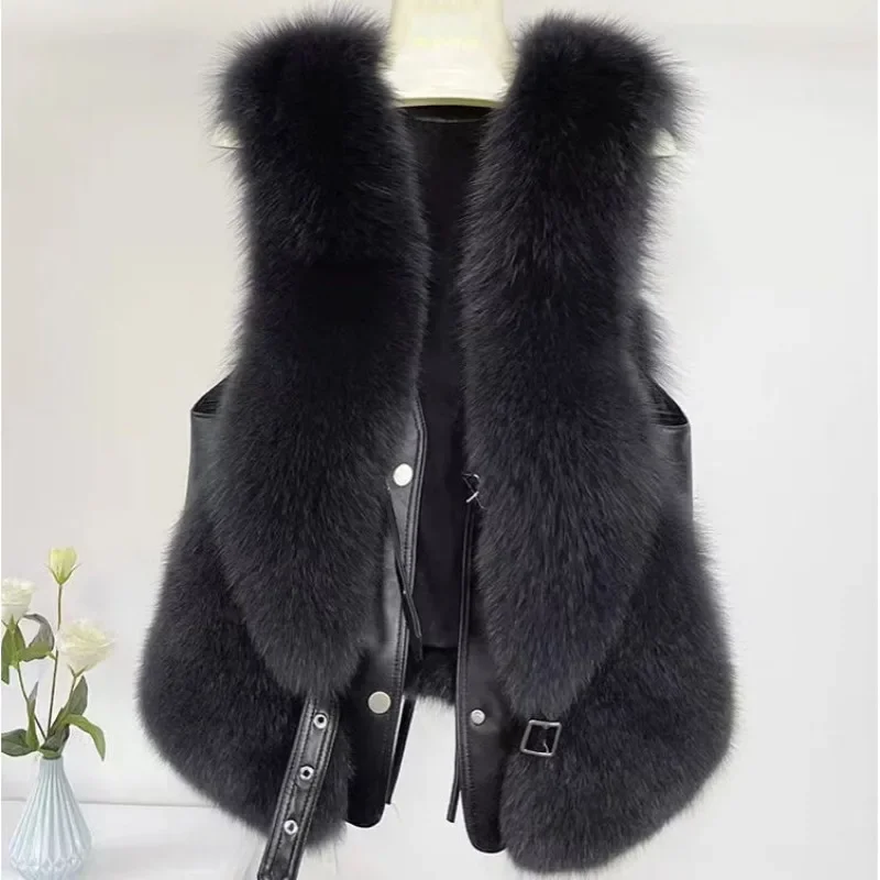 Autumn Winter Women Vest - SCFUDI