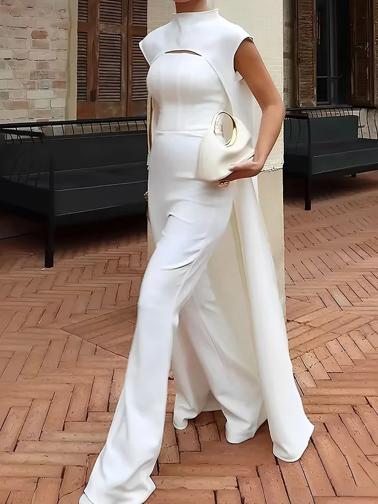 Solid Two Pieces Outfit - SCFUDI