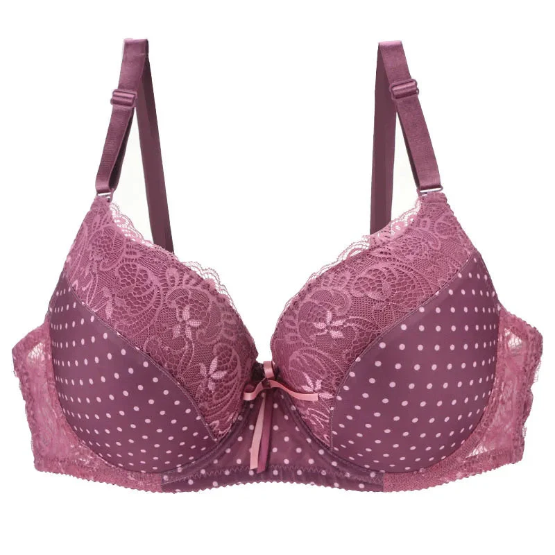 Comfortable Everyday Bra - SCFUDI