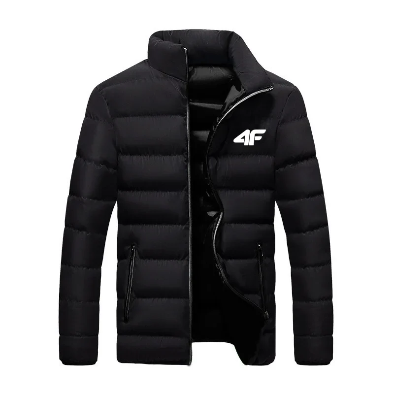 Autumn Winter Windbreaker Jacket - SCFUDI
