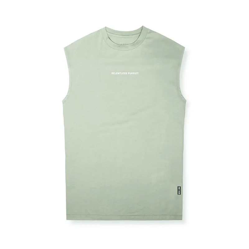 Sleeveless Men's Summer Casual Tanktop - SCFUDI