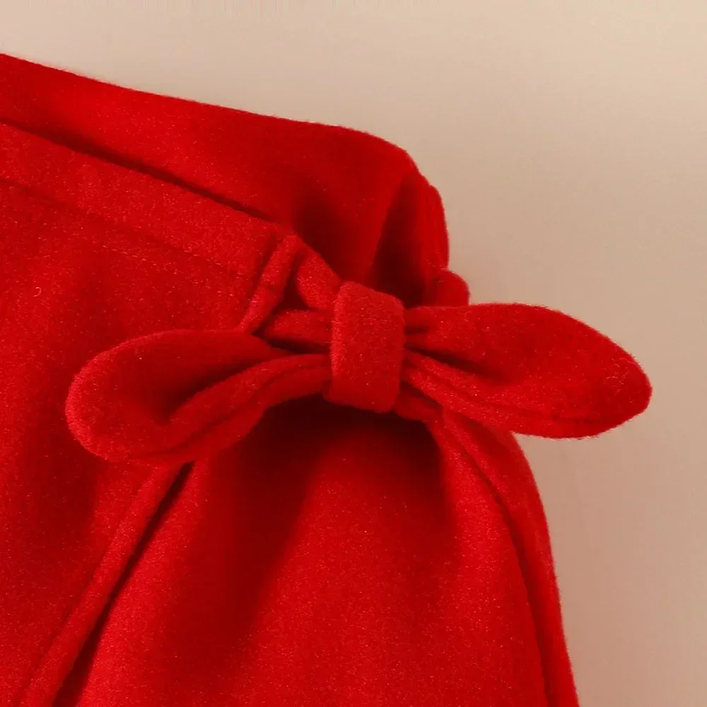 Baby Girl Holiday Outfit - SCFUDI