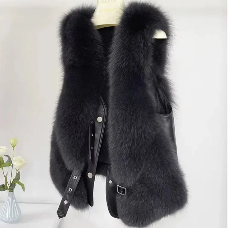 Autumn Winter Women Vest - SCFUDI