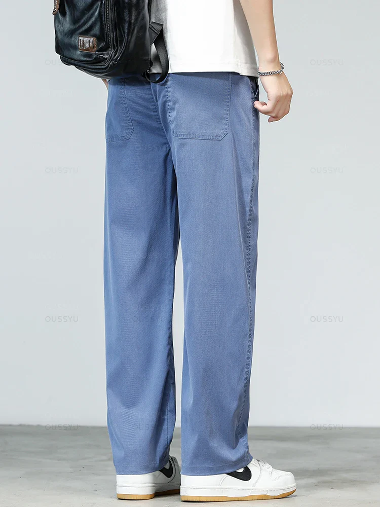 Summer Ultrathin Men's Jeans - SCFUDI