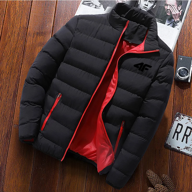 Autumn Winter Windbreaker Jacket - SCFUDI