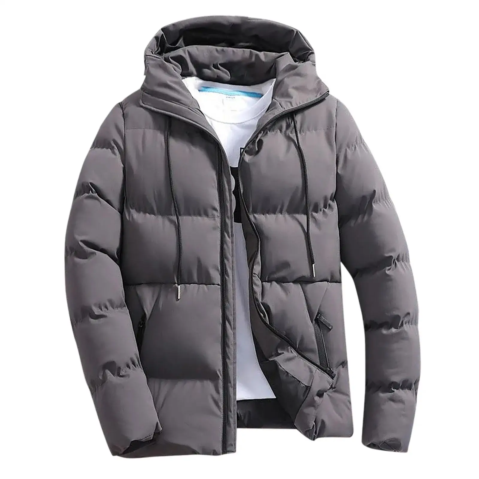 Warm Winter Overcoat for Men - SCFUDI