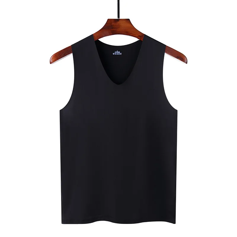 Silk Seamless Men's Tank - SCFUDI