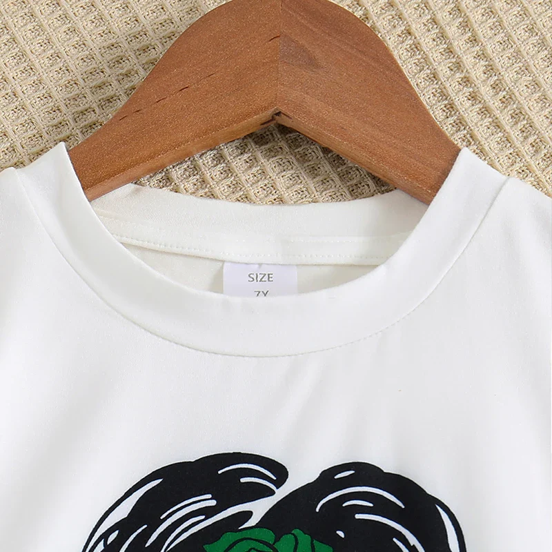 Summer Girl Outfit Set - SCFUDI