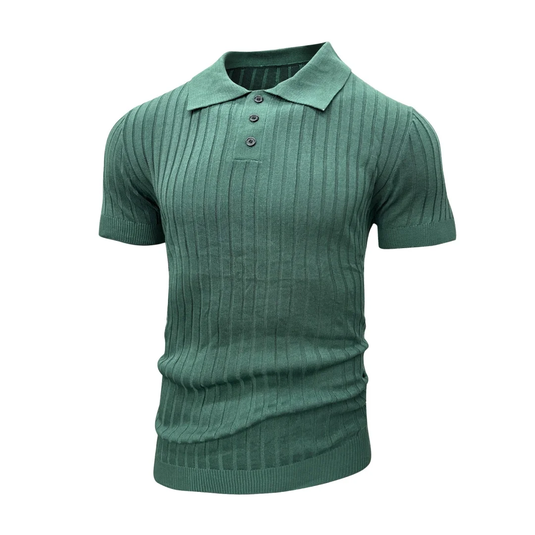 Men's Summer Polo Shirt - SCFUDI