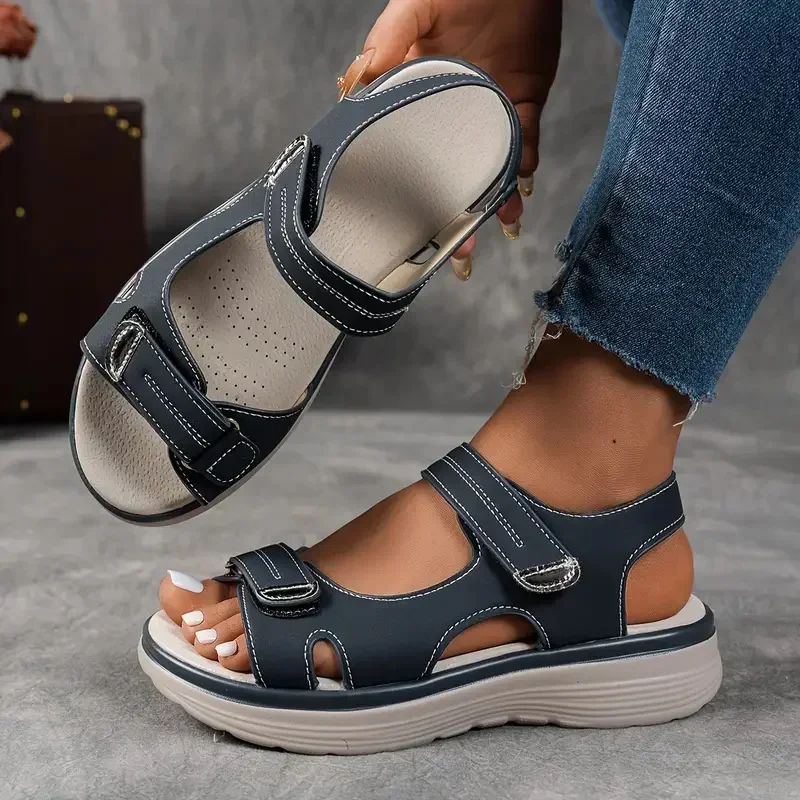Women’s Thick Sole Sandals - SCFUDI